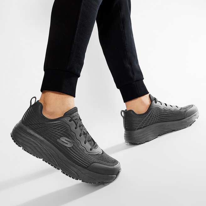 Skechers Cipő Skechers Rytas 200021EC/BLK Black