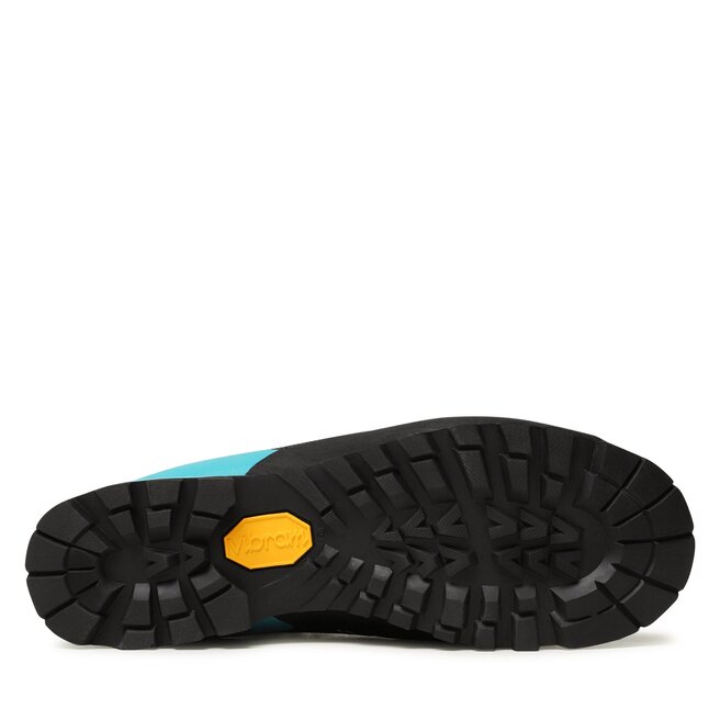 Dolomite Trekingová obuv Dolomite Crodarossa Pro GTX 2.0 W GORE-TEX 280414 Black/Capri Blue