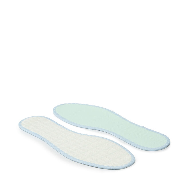 Gino Rossi Vložki Gino Rossi Bamboo Insoles 313-12 r. 44 Bež
