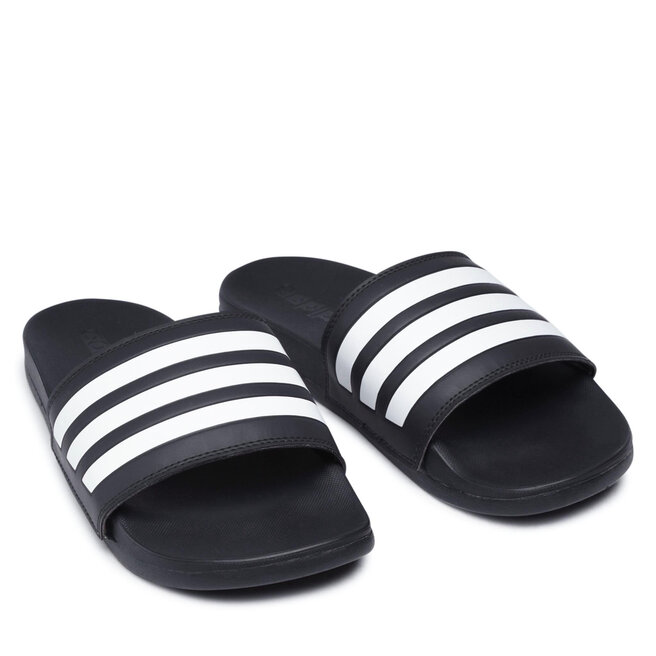 adidas Pantoletten adidas adilette Comfort GZ5892 Legend Ink/Cloud White/Legend Ink