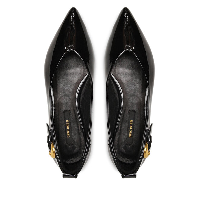 Gino Rossi Ballerine Gino Rossi 16701 Black