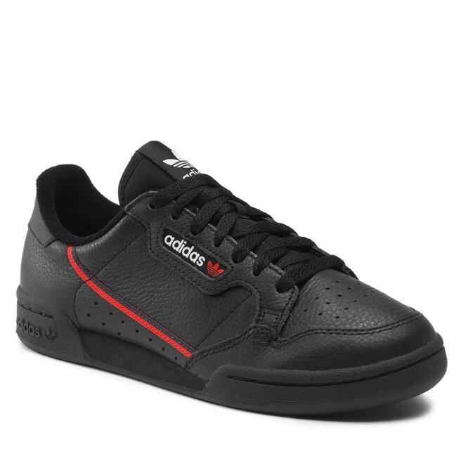 G27707 Schuhe 80 Continental Cblack/Scarle/Conavy adidas