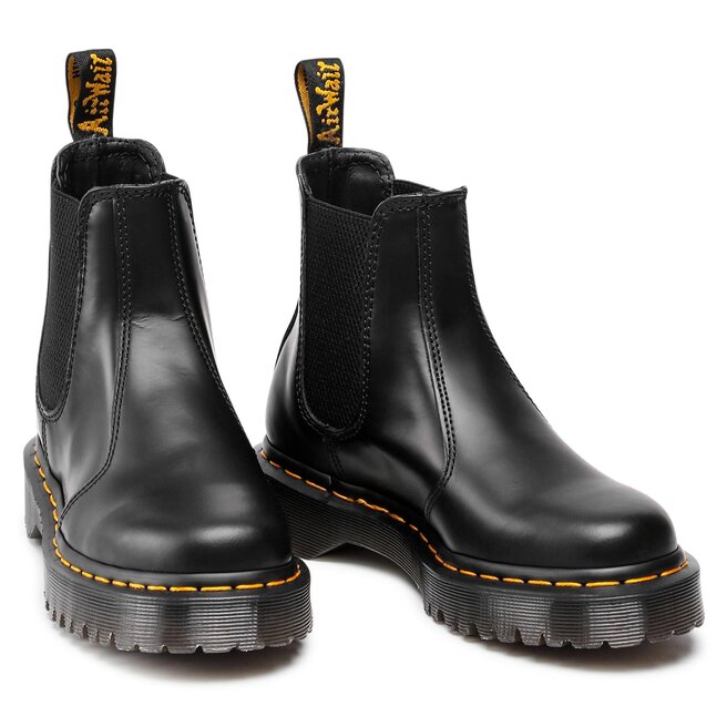 Botines chelsea clearance dr martens