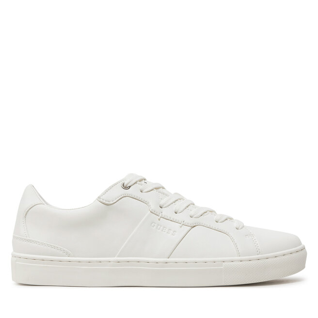 Sneakersy Guess Todi FMTTOI - Biały