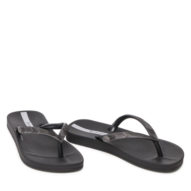 Ipanema Žabky Ipanema Ipanema Mesh IV Kids 83177 Black/Black 20766
