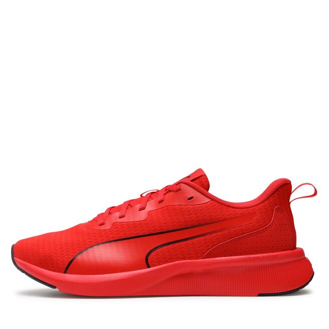 Puma Flyer Red-Puma Time For All 04 Zapatos Black 378774 Lite For All Time