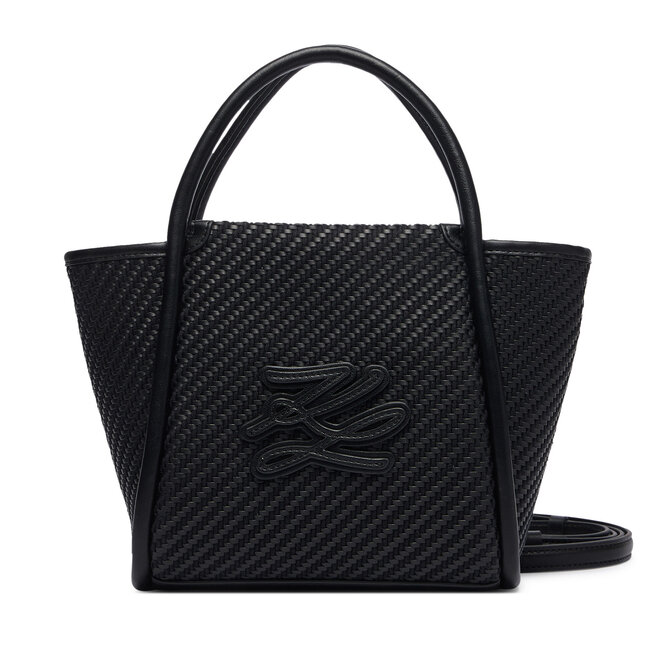 Torebka KARL LAGERFELD B3W30314 Czarny -
