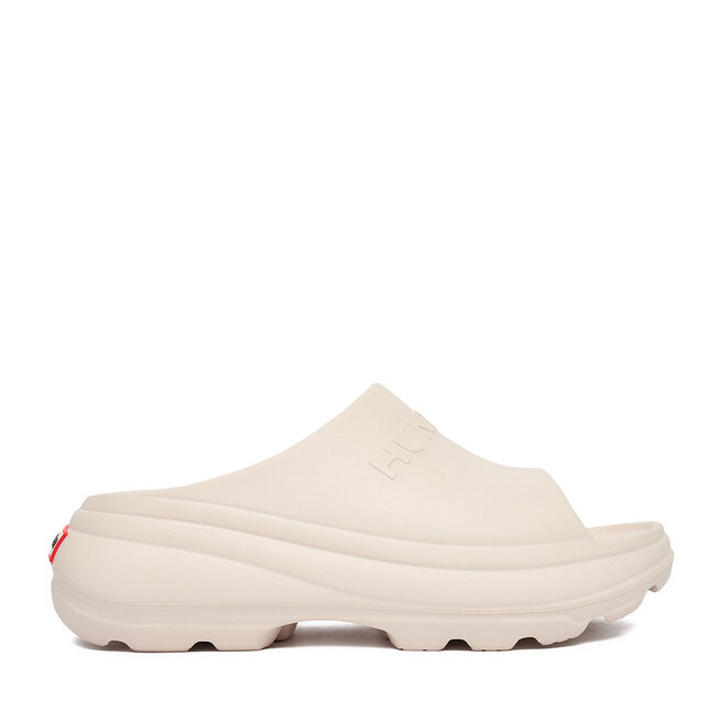 Klapki Hunter CEOWB-835337 Beżowy -