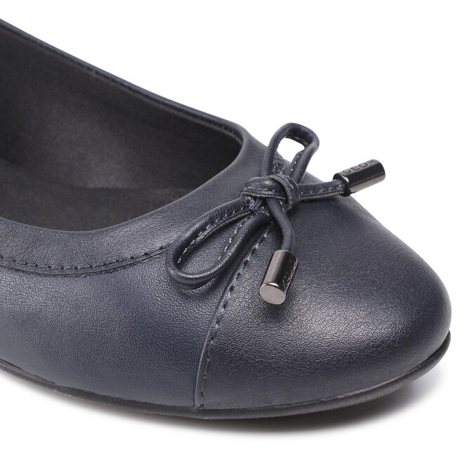 Geox Балеринки Geox D Charlene C D16Y7C 08554 C4002 Navy