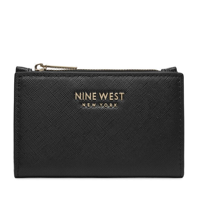 Etui na karty kredytowe Nine West CEO-NW-W1-009-SS26 Czarny -