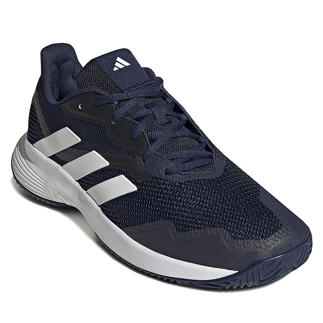 Pantofi adidas CourtJam Control Tennis Shoes HQ8808 Albastru adidas imagine noua