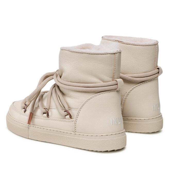 Inuikii Παπούτσια Inuikii Sneaker Classic 70202-087 Cream