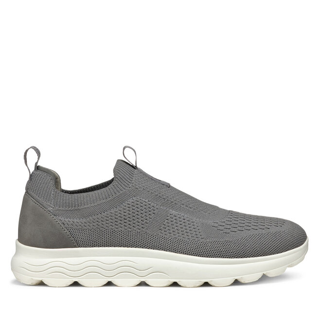 Sneakersy Geox U Spherica U25BYA 0006K - Szary