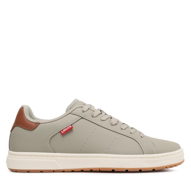 Sneakersy Levi's® 234234-774-96 Beżowy | eobuwie.com.pl