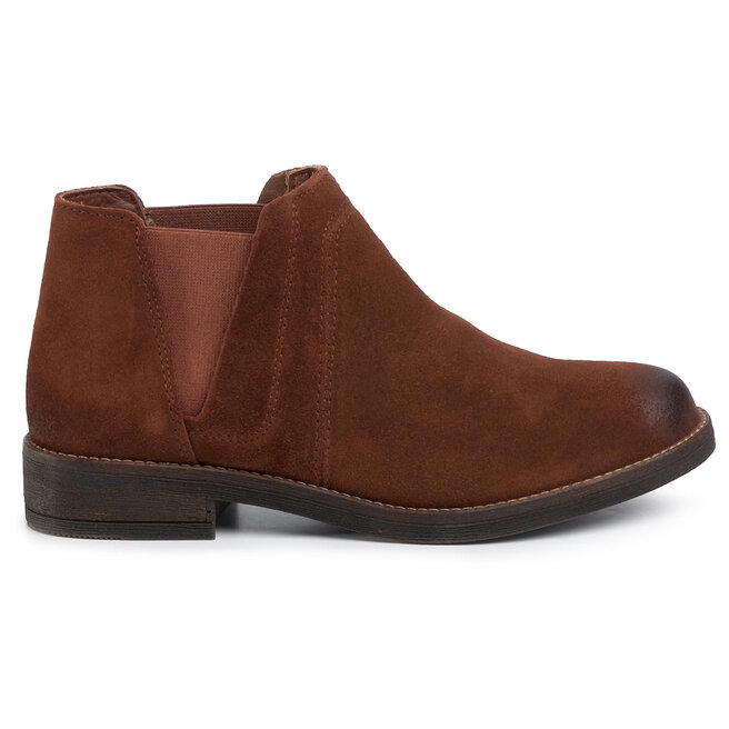 Clarks Ghete Jodhpur Clarks Dami Beat 261388674 Tan Suede