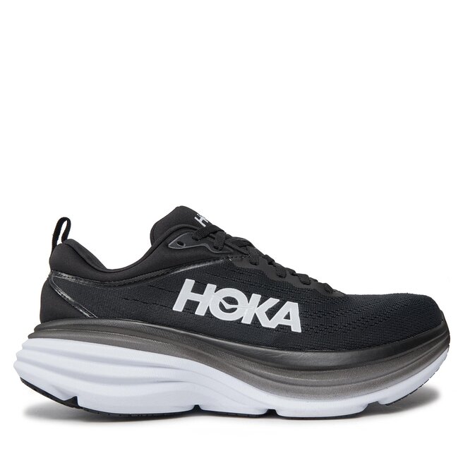 Buty do biegania Hoka Bondi 8 - Czarny