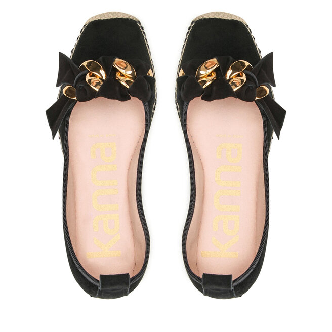Kanna Espadrilles Kanna 22KV22112 Black