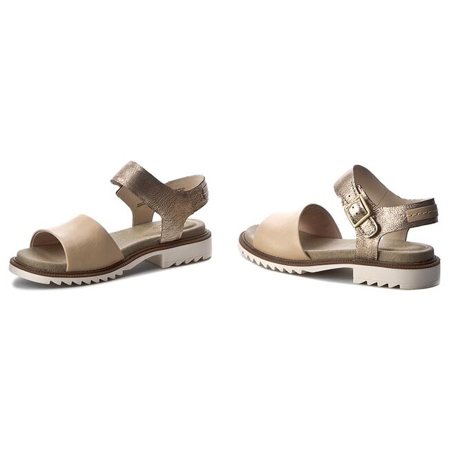 Clarks ferni fame yellow top