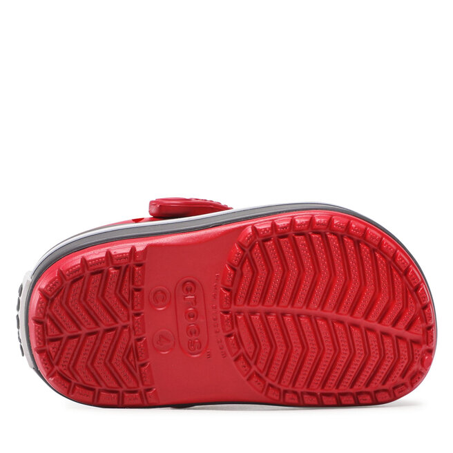 Crocs Papucs Crocs Crocband Clog T 207005 Pepper/Graphite