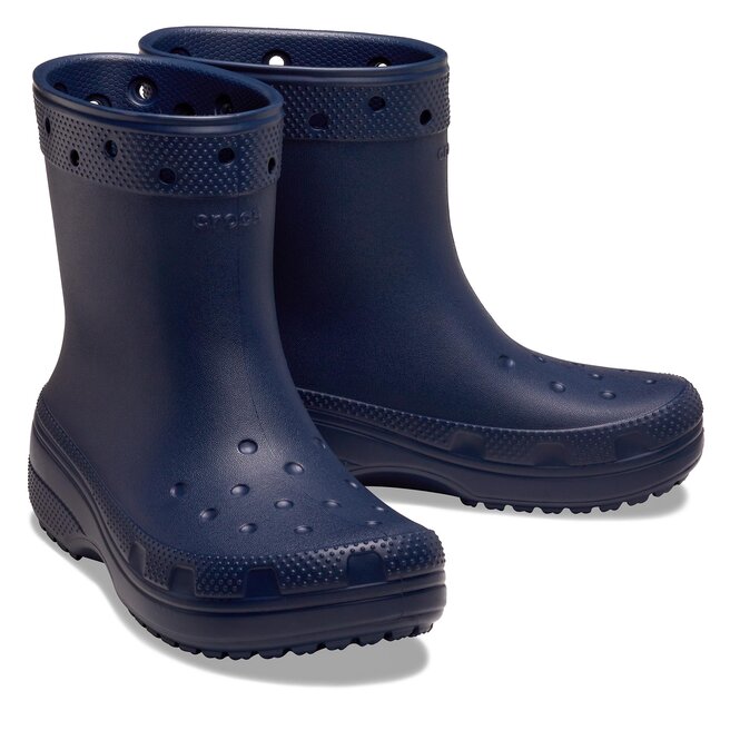 Crocs Cizme de cauciuc Crocs Classic Rain 208363 410