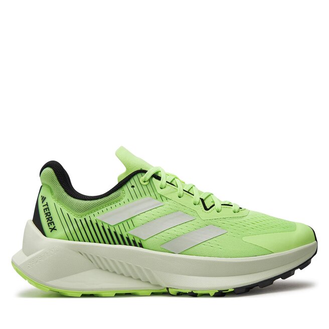 Buty do biegania adidas Terrex Soulstride Flow Trail Running - Zielony