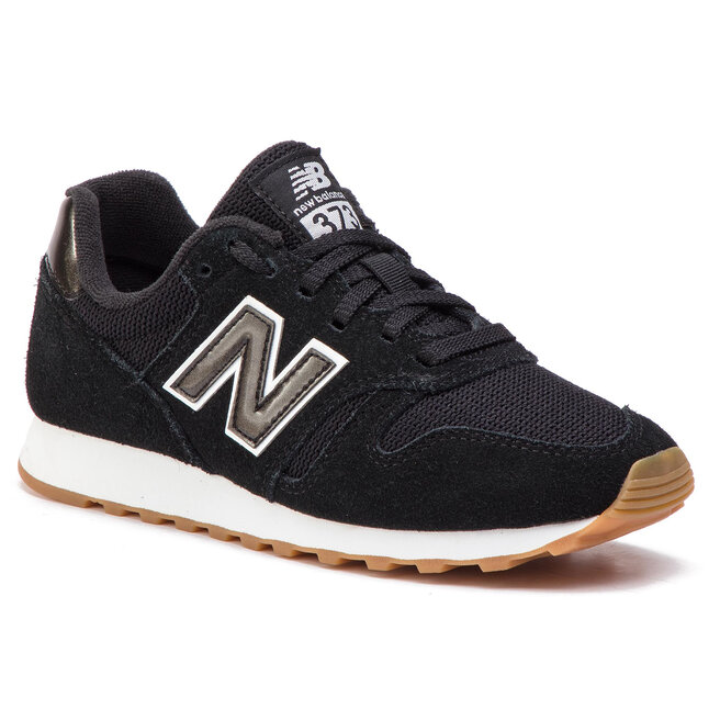 Sneakers New Balance WL373BTW Noir chaussures
