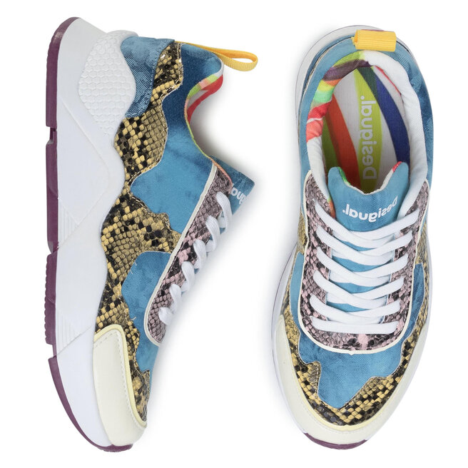 Zapatillas desigual hotsell mujer amazon