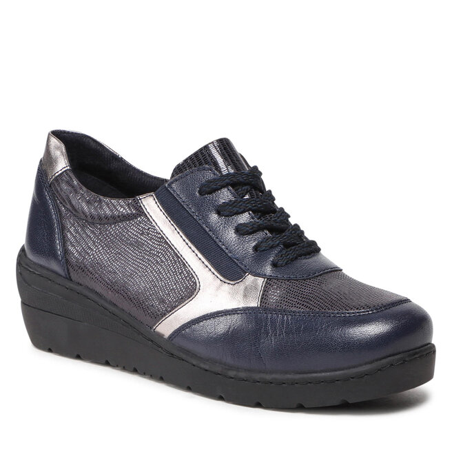 Sneakers Go Soft WI23-WARUNA-07 Navy
