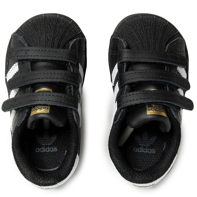 adidas Boty adidas Superstar Cf I EF4843 Cblack/Ftwwht/Cblack