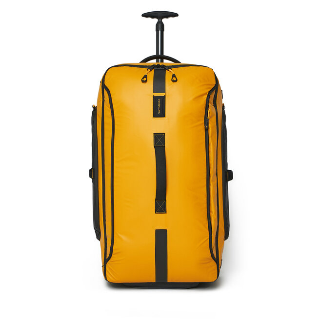 Walizka duża Samsonite 74852 - Żółty