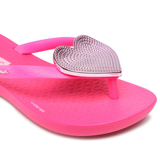 Ipanema Japanke Ipanema Maxi Fashion Kids 82598 Pink/Pink 20819