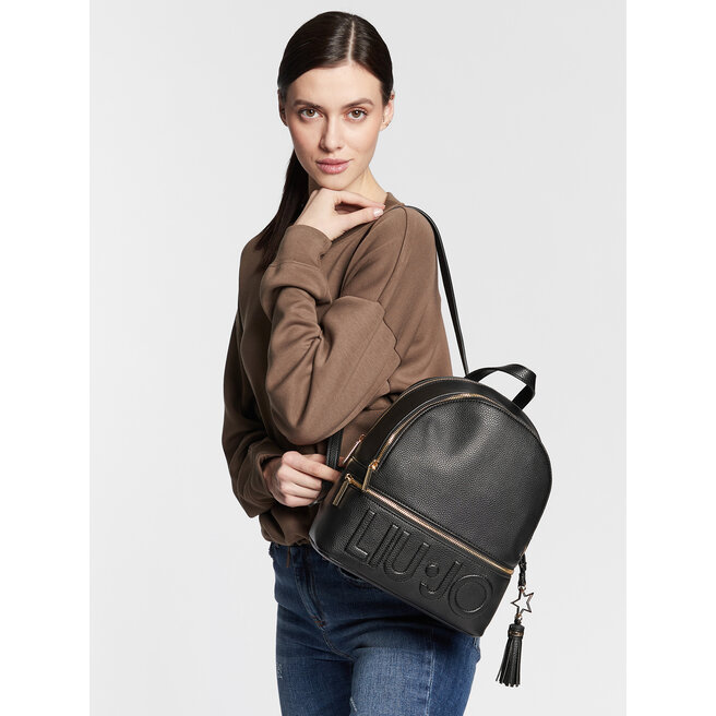 Liu Jo Rucksack Liu Jo M Backpack AXX025 E0086 Nero 22222