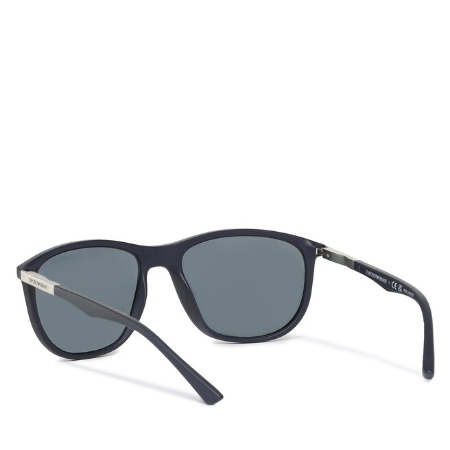 Emporio Armani Occhiali da sole Emporio Armani 0EA4201 Matte Blue