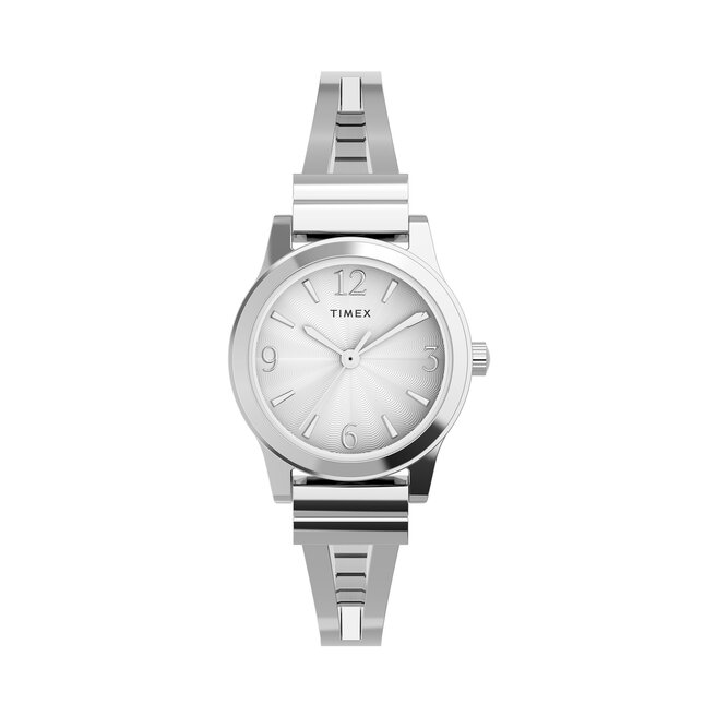 Ρολόι Timex Main Street TW2W18400 Silver
