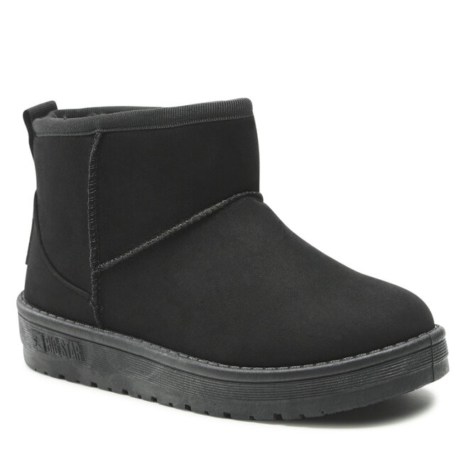 Pantofi Big Star ShoesBig Star Shoes KK274288 906 Black