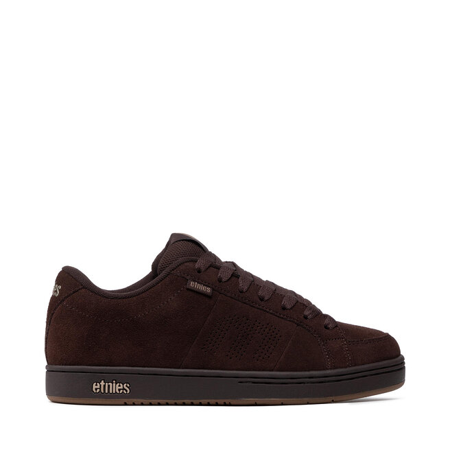 Sneakersy Etnies Kingpin - Brązowy