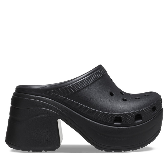 Klapki Crocs Siren Clog - Czarny