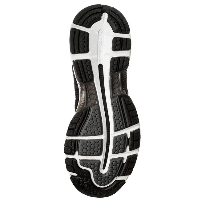 Batai Asics Gel-Nimbus 20 T800N Black/White/Carbon 9001 • Www.eavalyne.lt