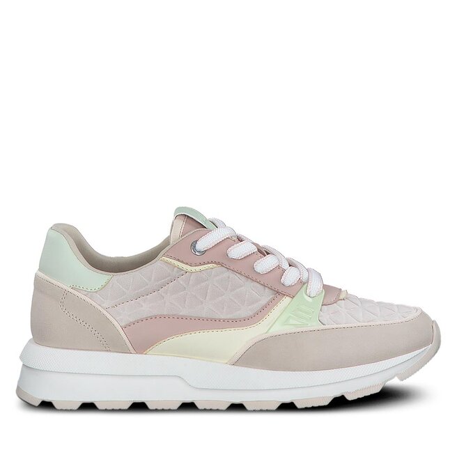 s oliver sneaker rose