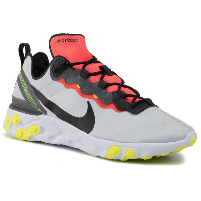 nike react anthracite grey