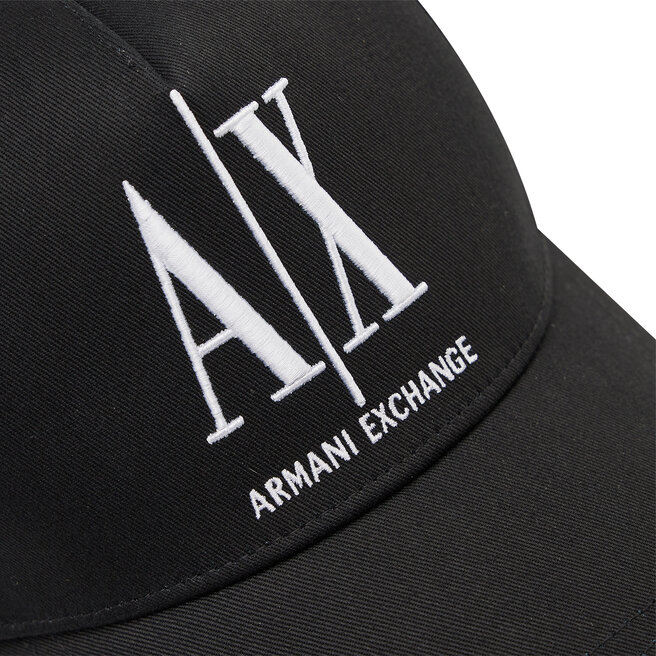Șapcă Armani Exchange 944170 1A170 00121 Nero/Bianco 00121 imagine noua