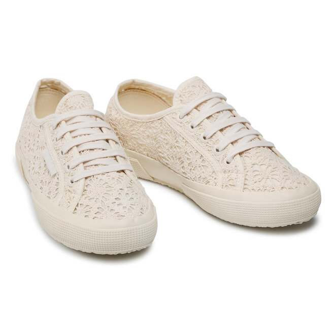 Superga hot sale 2750 crochet