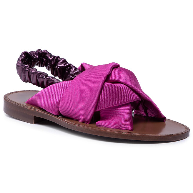 Sandale Pinko Glicine Sandalo PE 21 BLKS1 1H20UG Y732 Fuchsia N94 1H20UG imagine noua