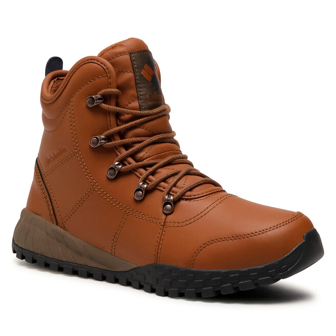Columbia Cizme de zăpadă Columbia Fairbanks Rover BM0125 Caramel/Saddle 273