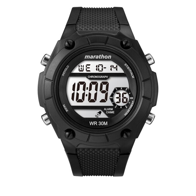 Zegarek Timex Marathon TW5M43700 Czarny -