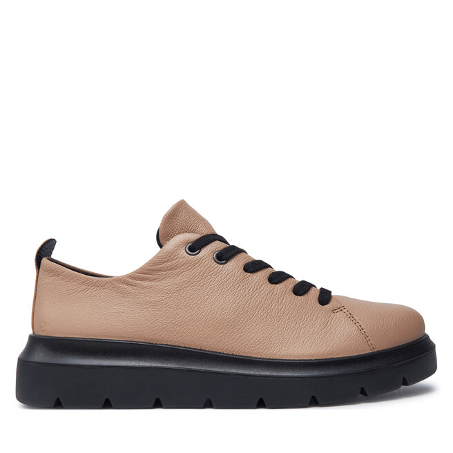 Sneakersy ECCO Nouvelle - Beżowy