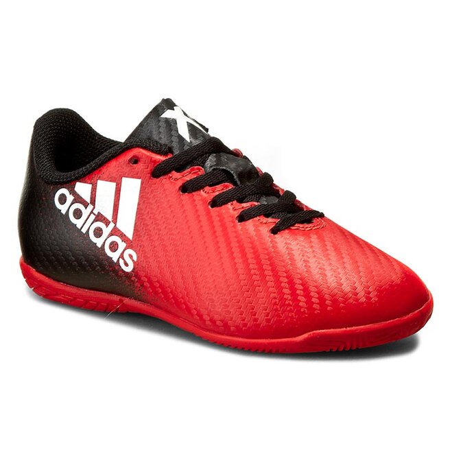 Zapatos adidas In J BB5729 Red/Ftwwht/Cblack • Www.zapatos.es