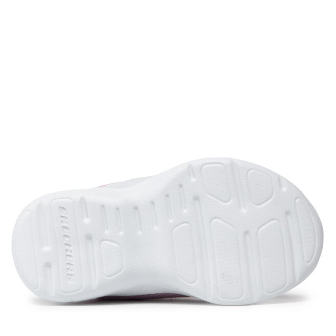 Skechers Sneakersy Skechers Easy Peasy 302885N/PKLV Pink/Lavender