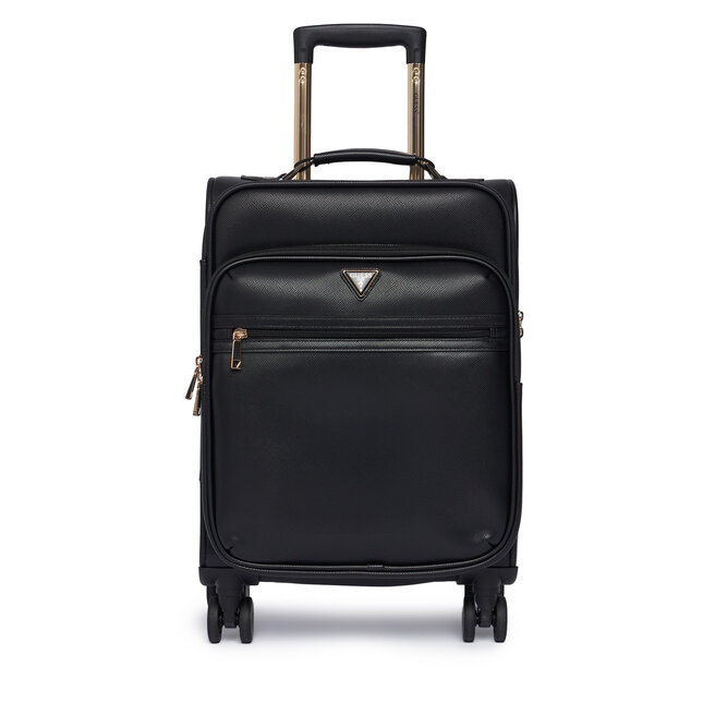 Walizka kabinowa Guess Norom Travel TWSN90 - Czarny