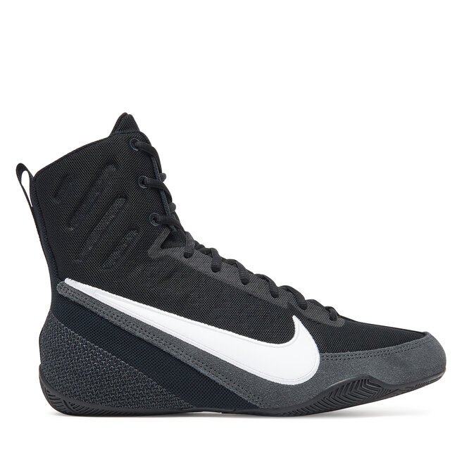 Buty bokserskie Nike Machomai 3 - 001 Czarny